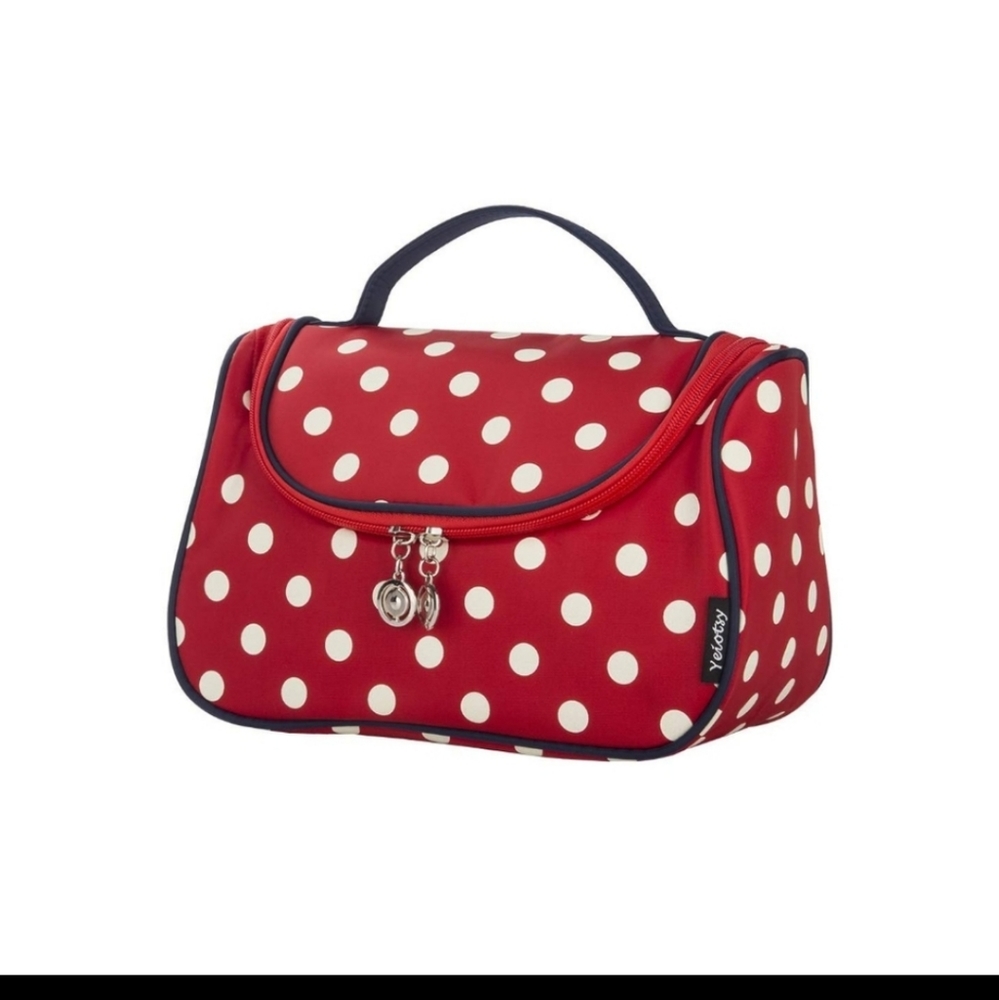 EUC Makeup Bag